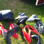 verkaufe aerox/nitro verkleidung