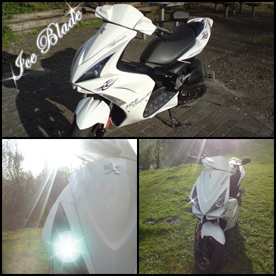 ICE BLADE