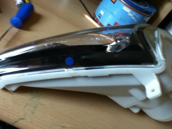 Scheinwerfer Problem Hilfe !!!