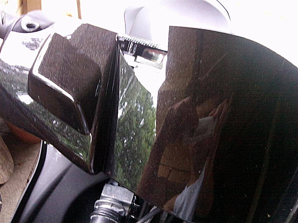 Schild übersehen -> Unfall -.-