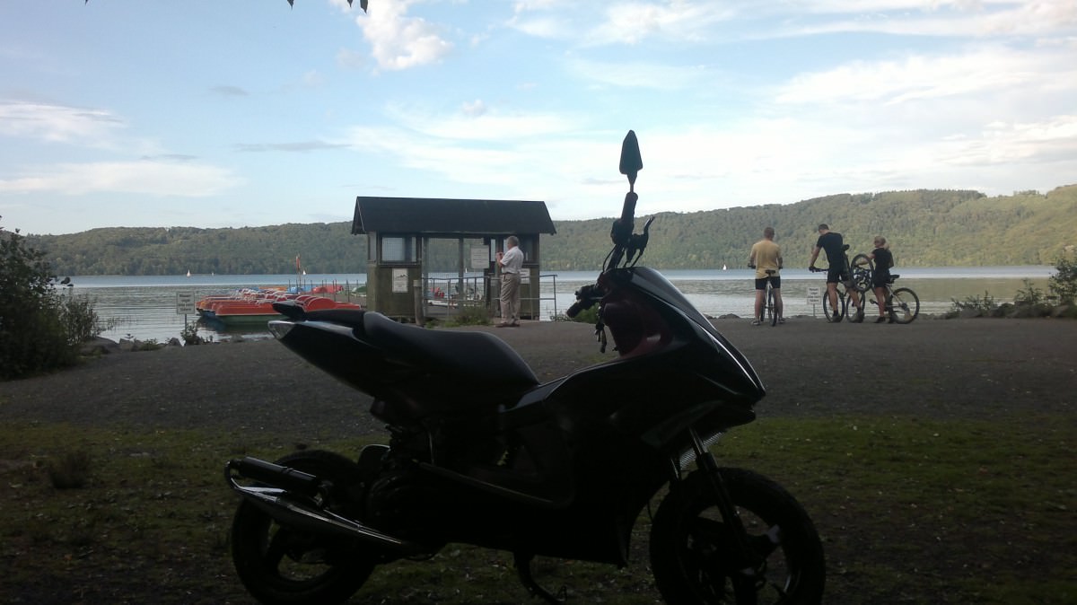Kleine Tour :)