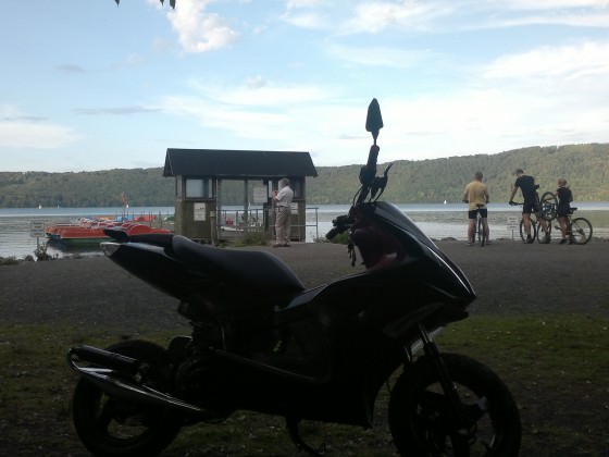 Kleine Tour :)