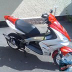 aktuelle pics ...neu bb und spritzschutz ab usw.....
