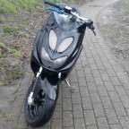 mein M-Lenker ist endlich dran