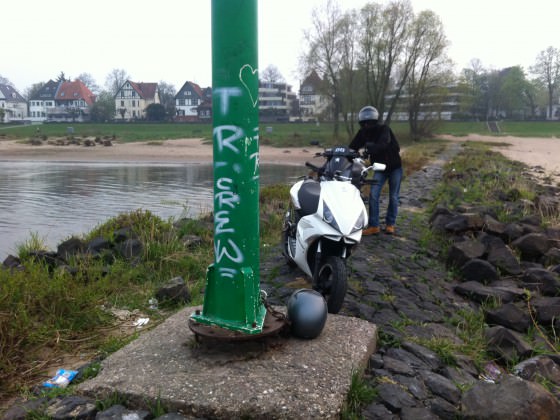 Am Rhein :)