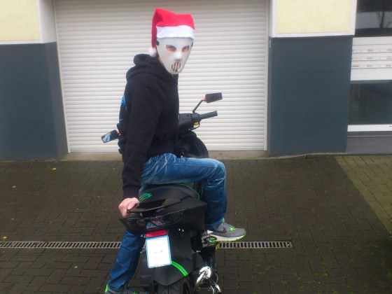 Frohe Weihnachten!