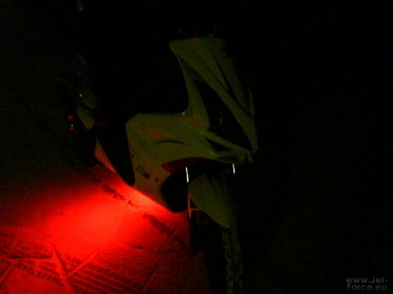 iceblade project