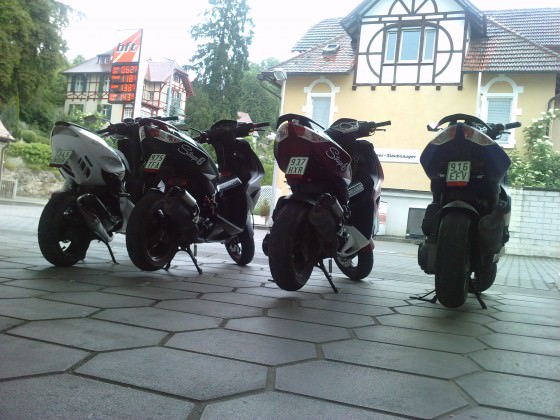 Jet force ...