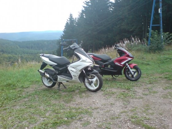 Da war noch gutes Wetter ^^ ..