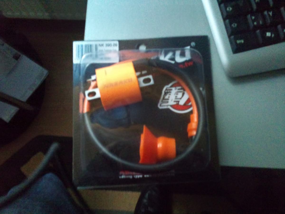 neue Spule