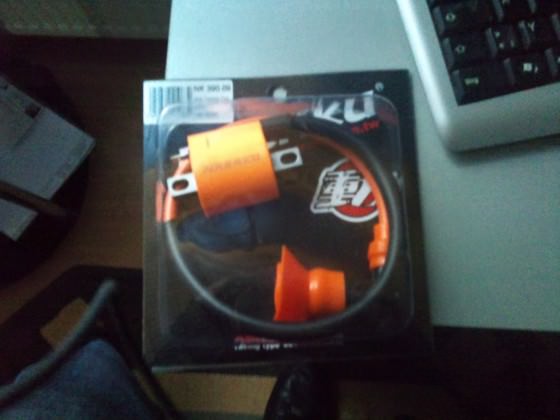 neue Spule