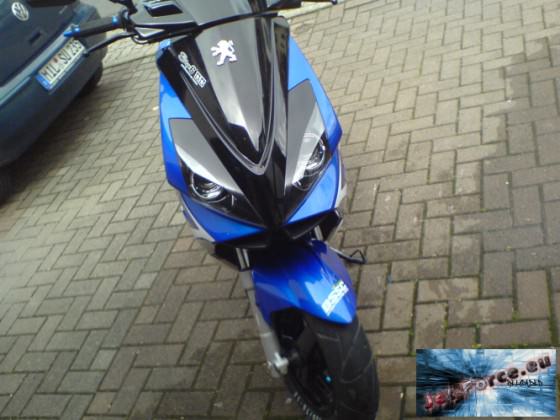 Jap mein neuer BB, die blaue folie passte nicht^^