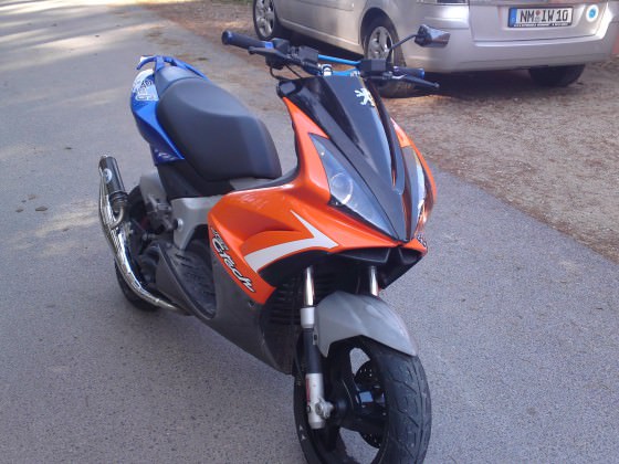 Neue Front verkleidung :)