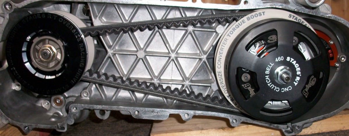 Stage6 R/t Oversize Kit Für Piaggio