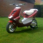 revo sr :) hatte kb mehr auf grün ^^