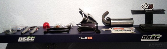 Mein kleines Ersatzteileregal :D:D:D