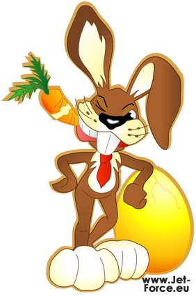 Frohe Ostern!