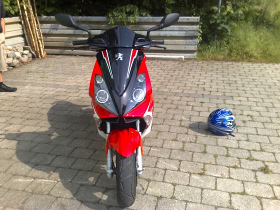 Kurz nach dem Kauf (: