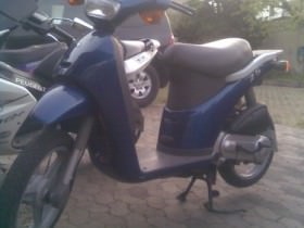 piaggio free ^^