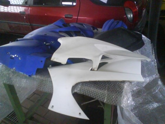 Projekt jet force lacken ;)