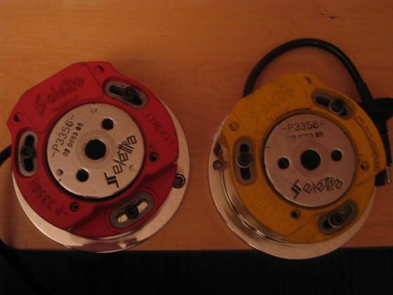rotor gekauft :)