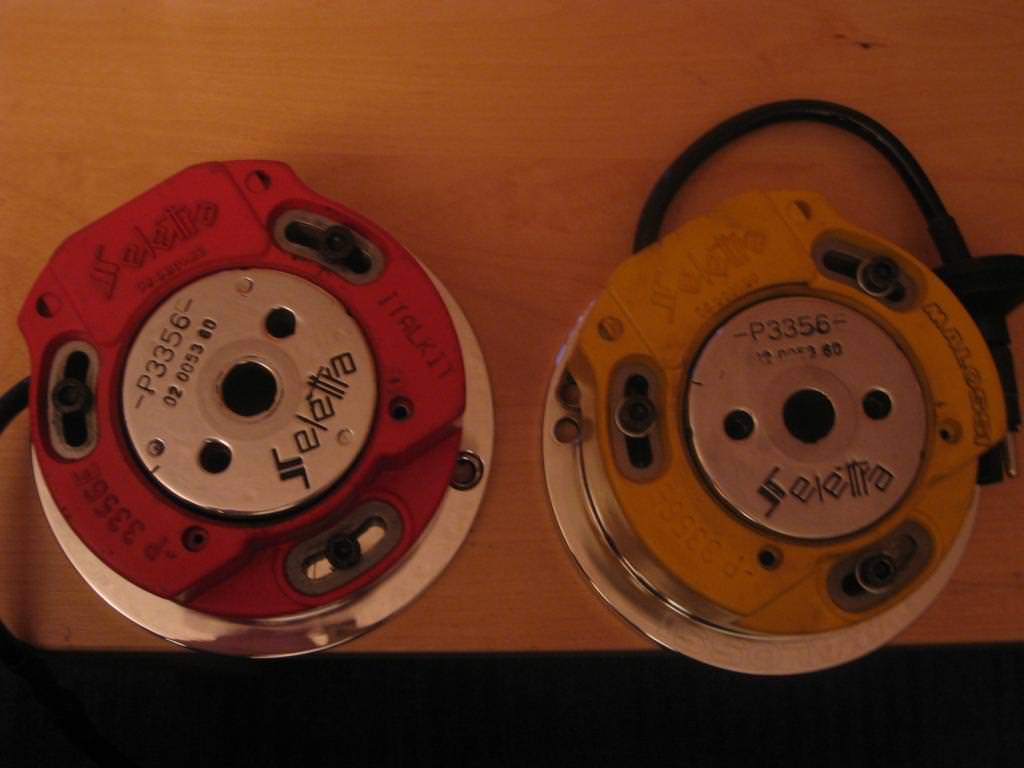 rotor gekauft :)