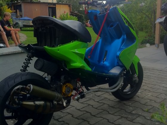 Yasuni c21 muss weg ;)