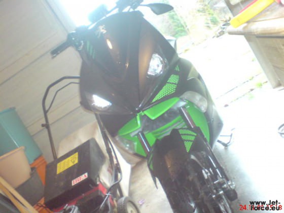 Mein Schatz mit BB :D