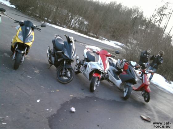 ich und meine kumpels xD
