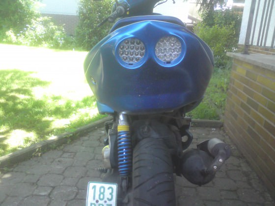Speedfight meets Sr50
