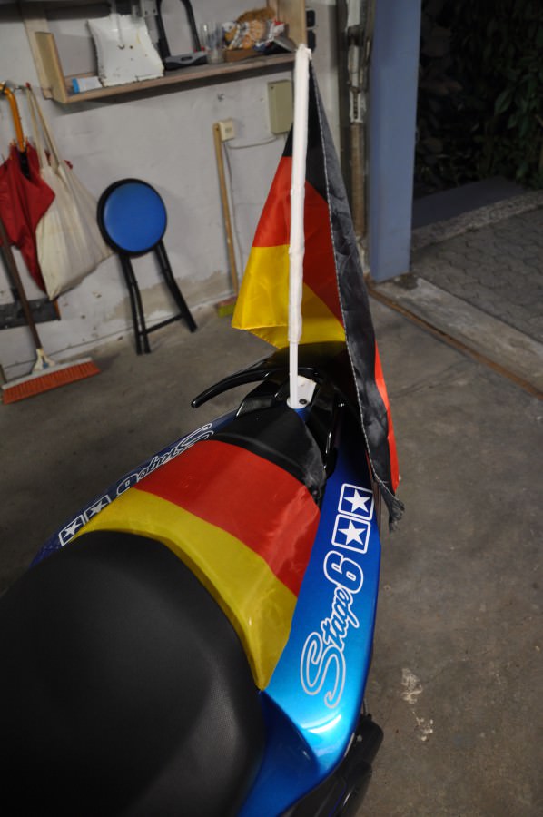 WM 20.10 / Tuning Zwischenstand