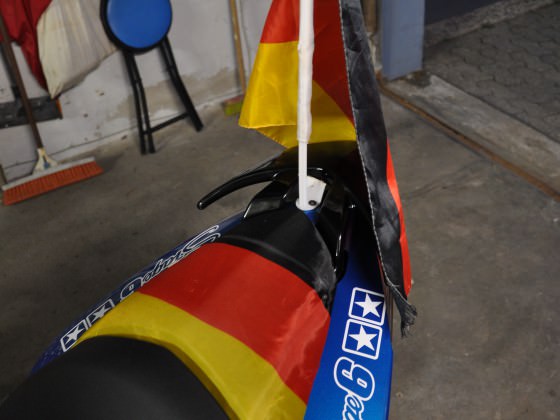 WM 20.10 / Tuning Zwischenstand
