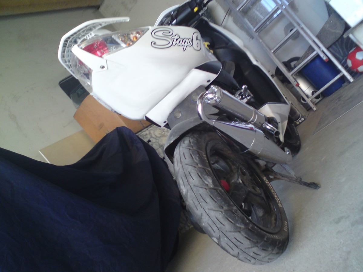 My BIKE^^