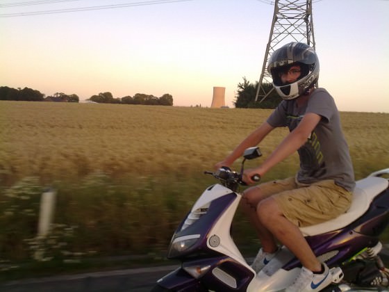 Rolertour !! Einfach mal scheisse bauen :D :D :D