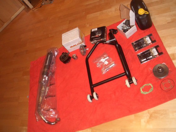 kleiones streetsetup :D