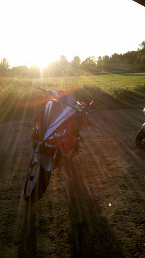 Chillen :P