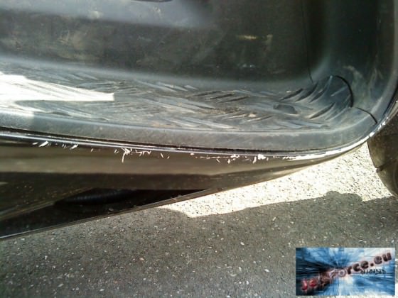 Roller Unfall :(