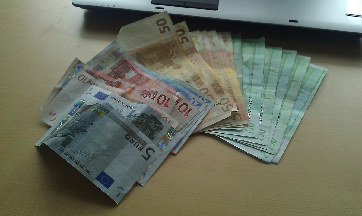 Und weg ist er :(