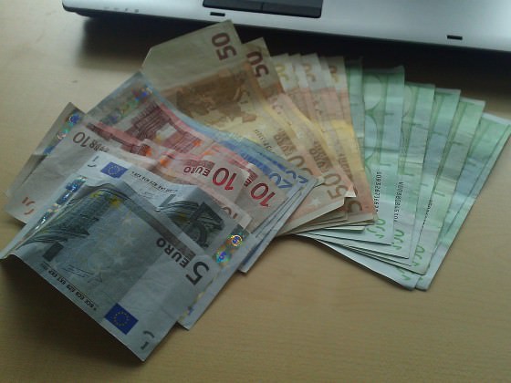 Und weg ist er :(