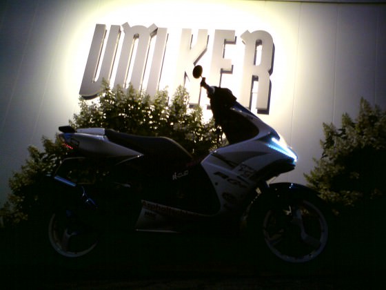 DER Roller vom Volker