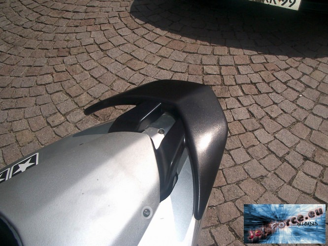 neu Lackiert...