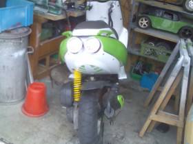 Roller vom Kollegen gelackt :D