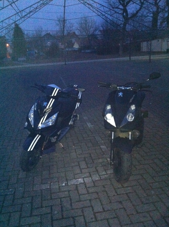 die erste tour mitm neuen downie :)