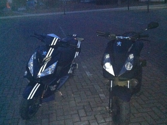 die erste tour mitm neuen downie :)