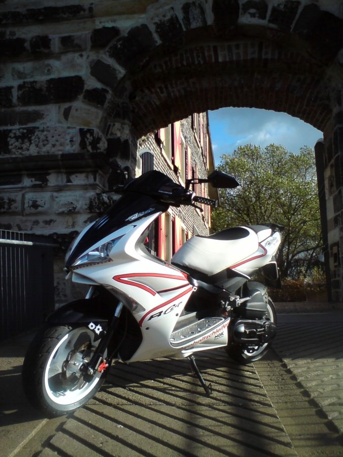 Der Scooter