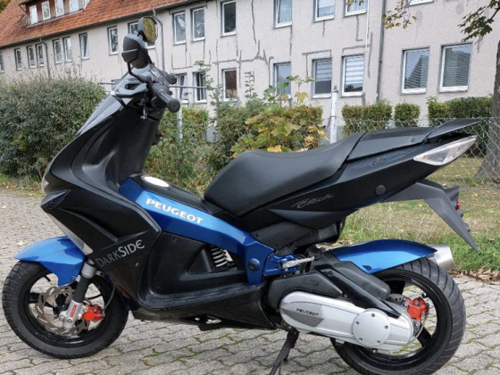 Meine DarkSide TDSI