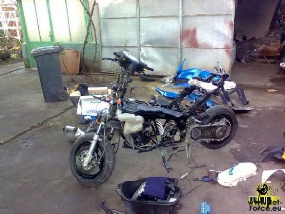 jet force tuning it's not a crime!!!