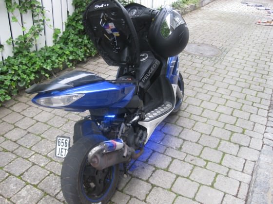 Jetzt isser fast fertig :D