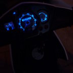Blaue LED´s