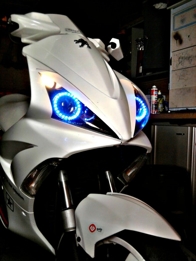 Angle Eyes